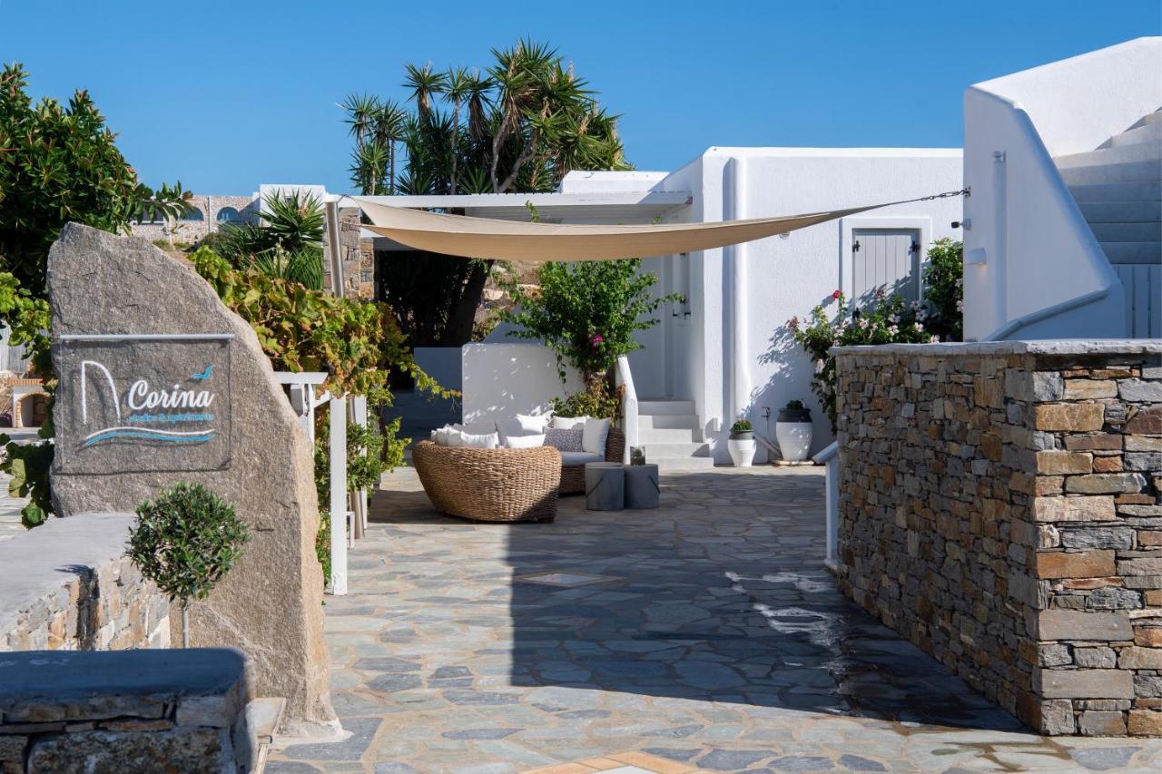 Corina Studios-Apartments Zambujeira do Mar Dış mekan fotoğraf