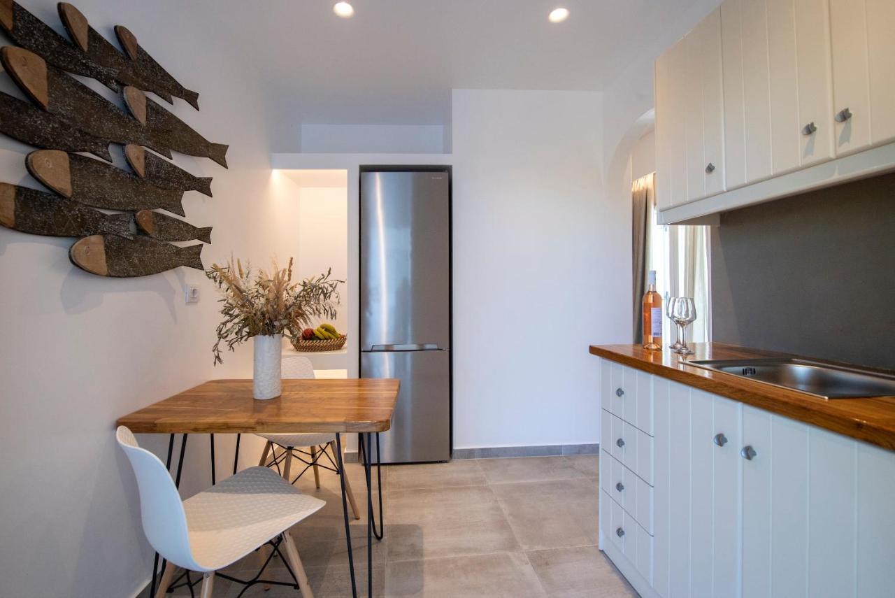 Corina Studios-Apartments Zambujeira do Mar Dış mekan fotoğraf