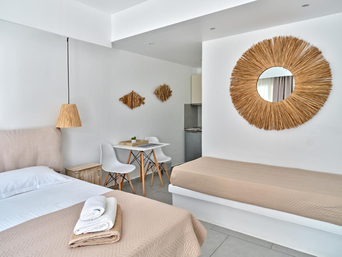 Corina Studios-Apartments Zambujeira do Mar Dış mekan fotoğraf