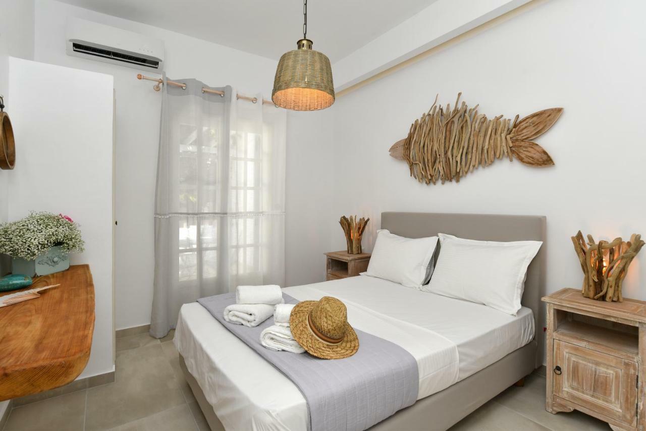 Corina Studios-Apartments Zambujeira do Mar Dış mekan fotoğraf